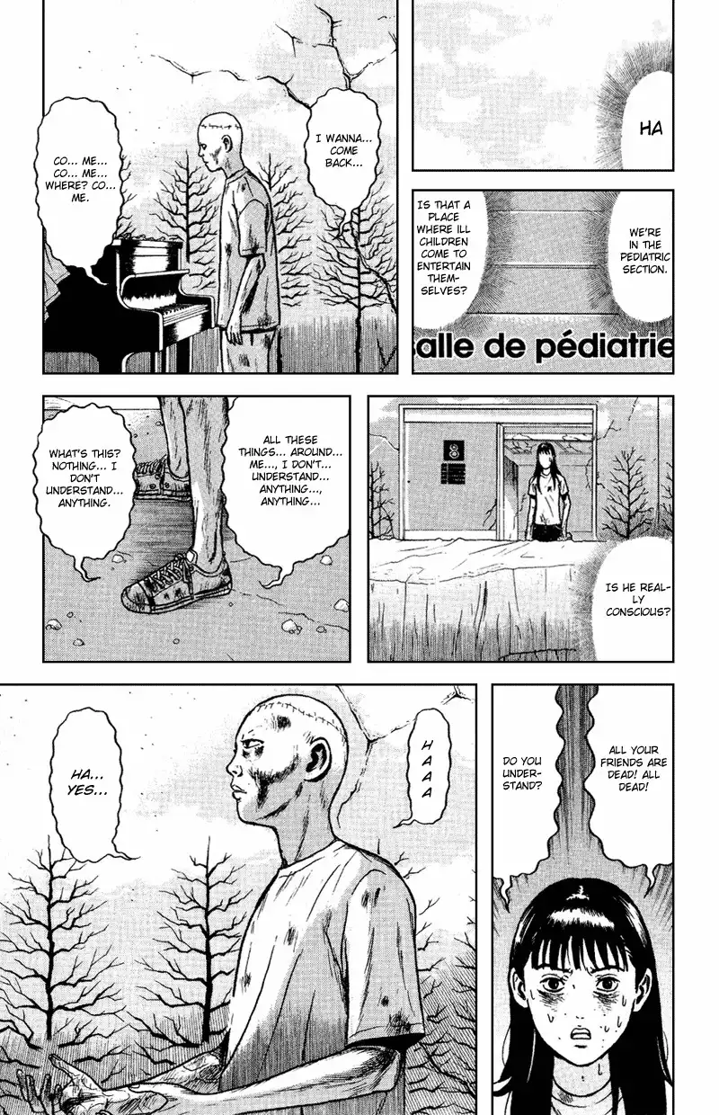 Dragon Head Chapter 62 30